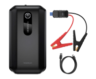 Baseus Super Energy Air Jump Starter 10000mAh 1000A Black - 1348214 - zdjęcie 1